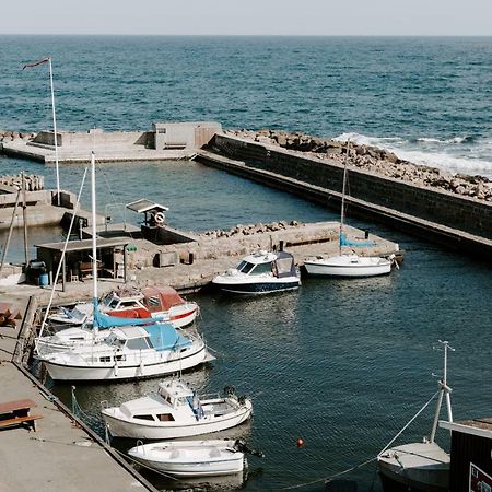 Hotel Sandvig Havn Аллинге Экстерьер фото