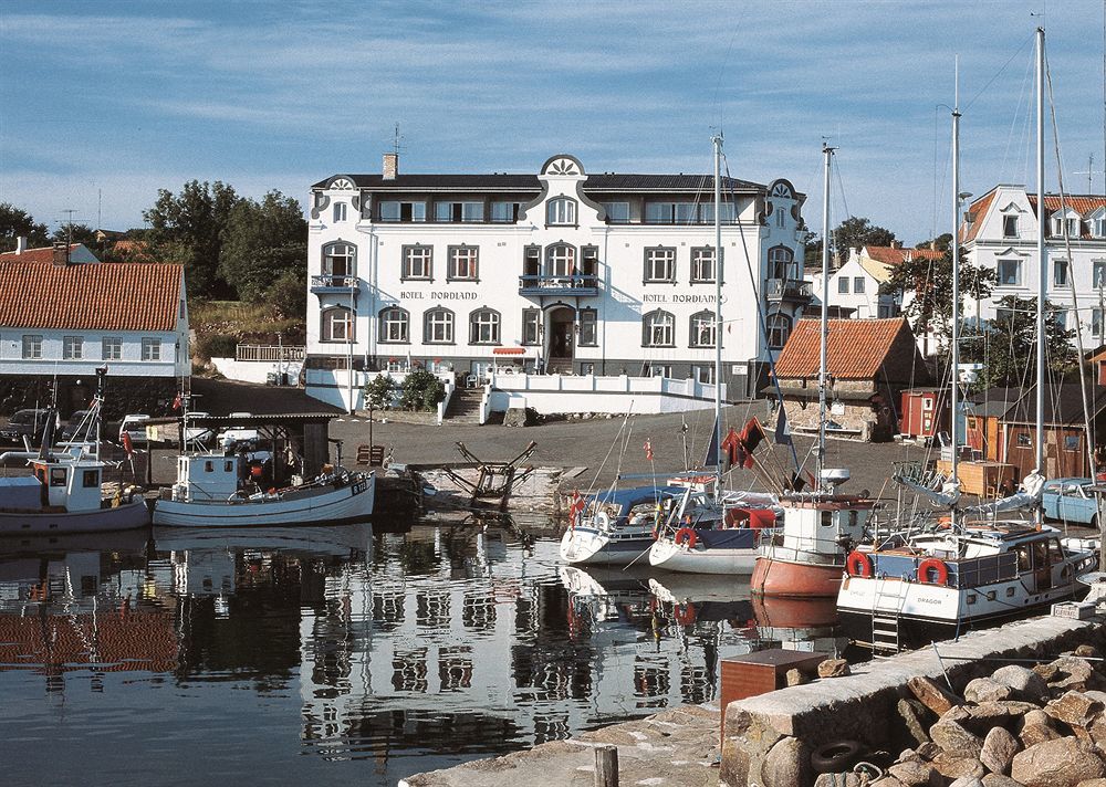 Hotel Sandvig Havn Аллинге Экстерьер фото