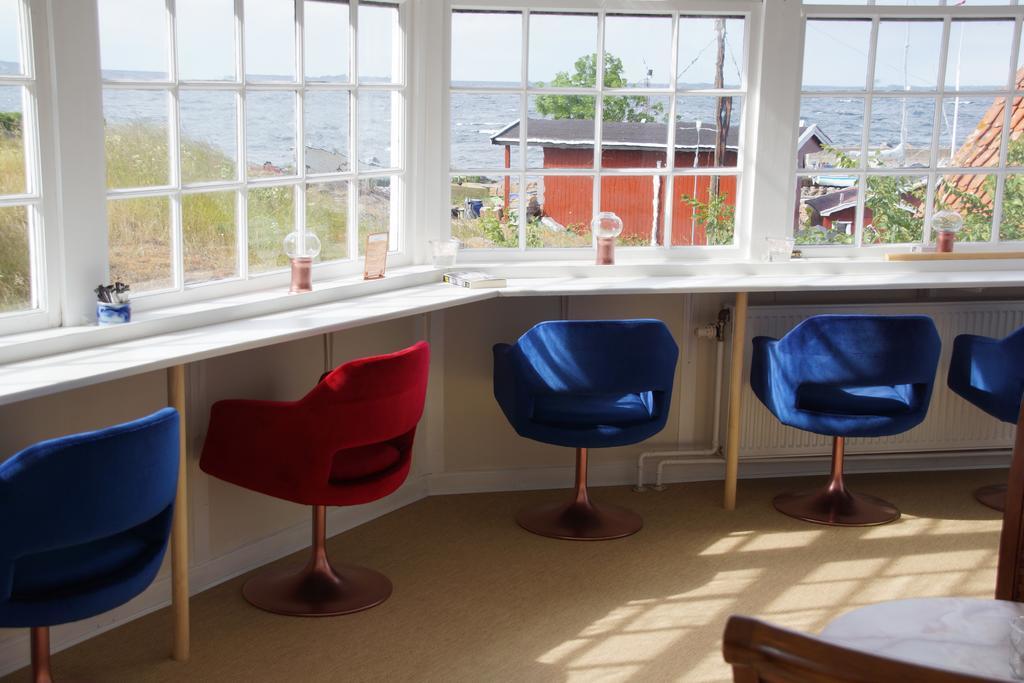 Hotel Sandvig Havn Аллинге Экстерьер фото