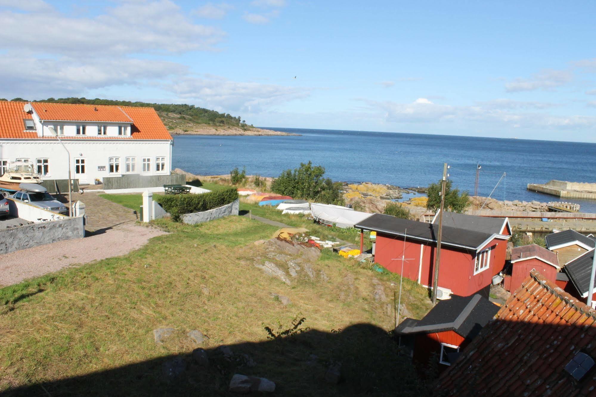 Hotel Sandvig Havn Аллинге Экстерьер фото