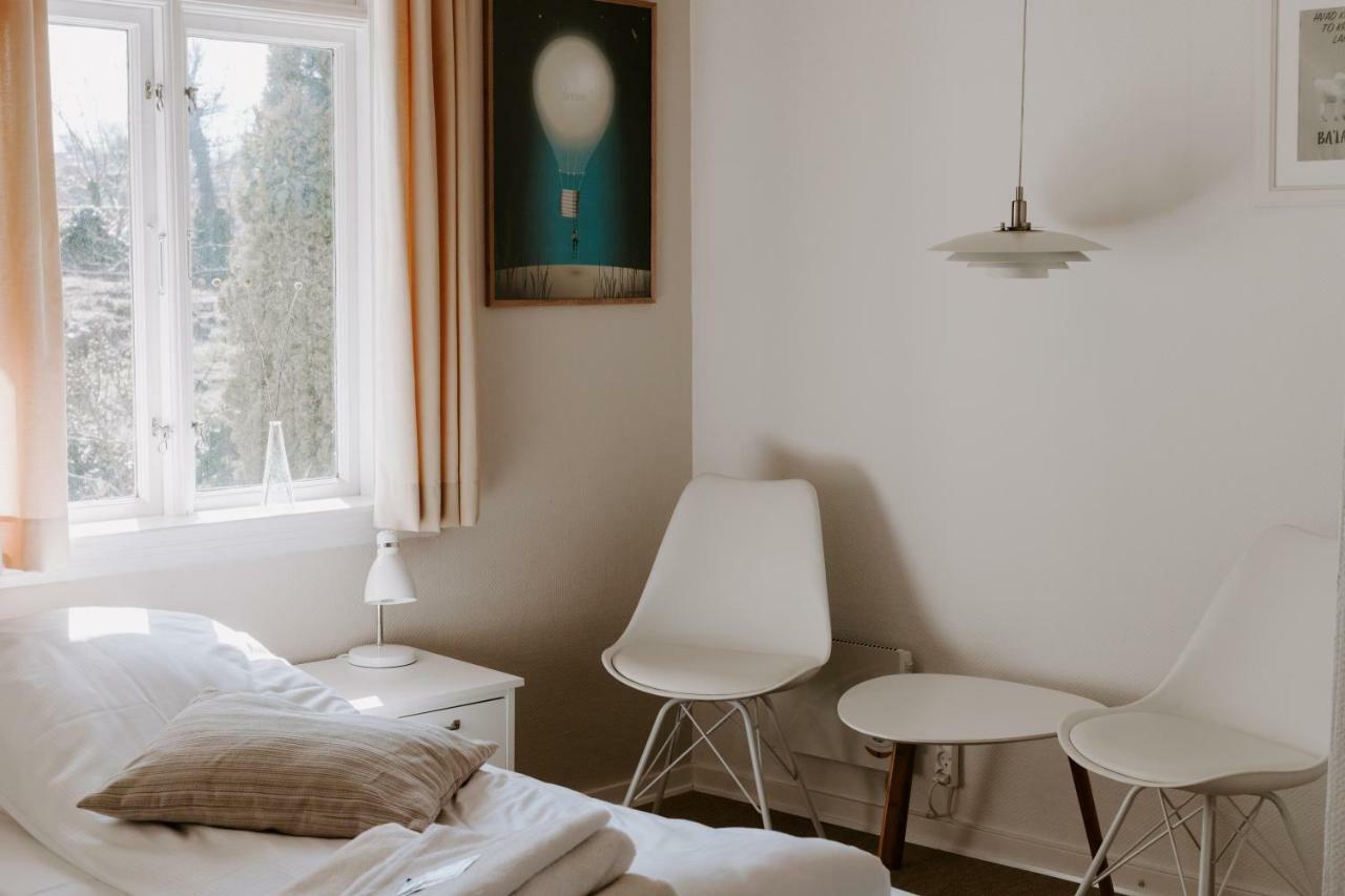 Hotel Sandvig Havn Аллинге Экстерьер фото