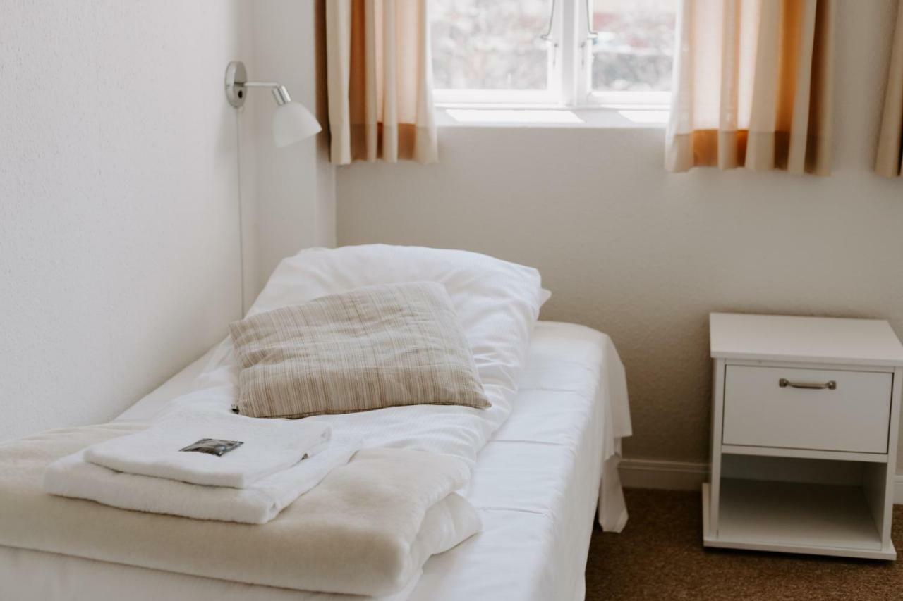 Hotel Sandvig Havn Аллинге Экстерьер фото