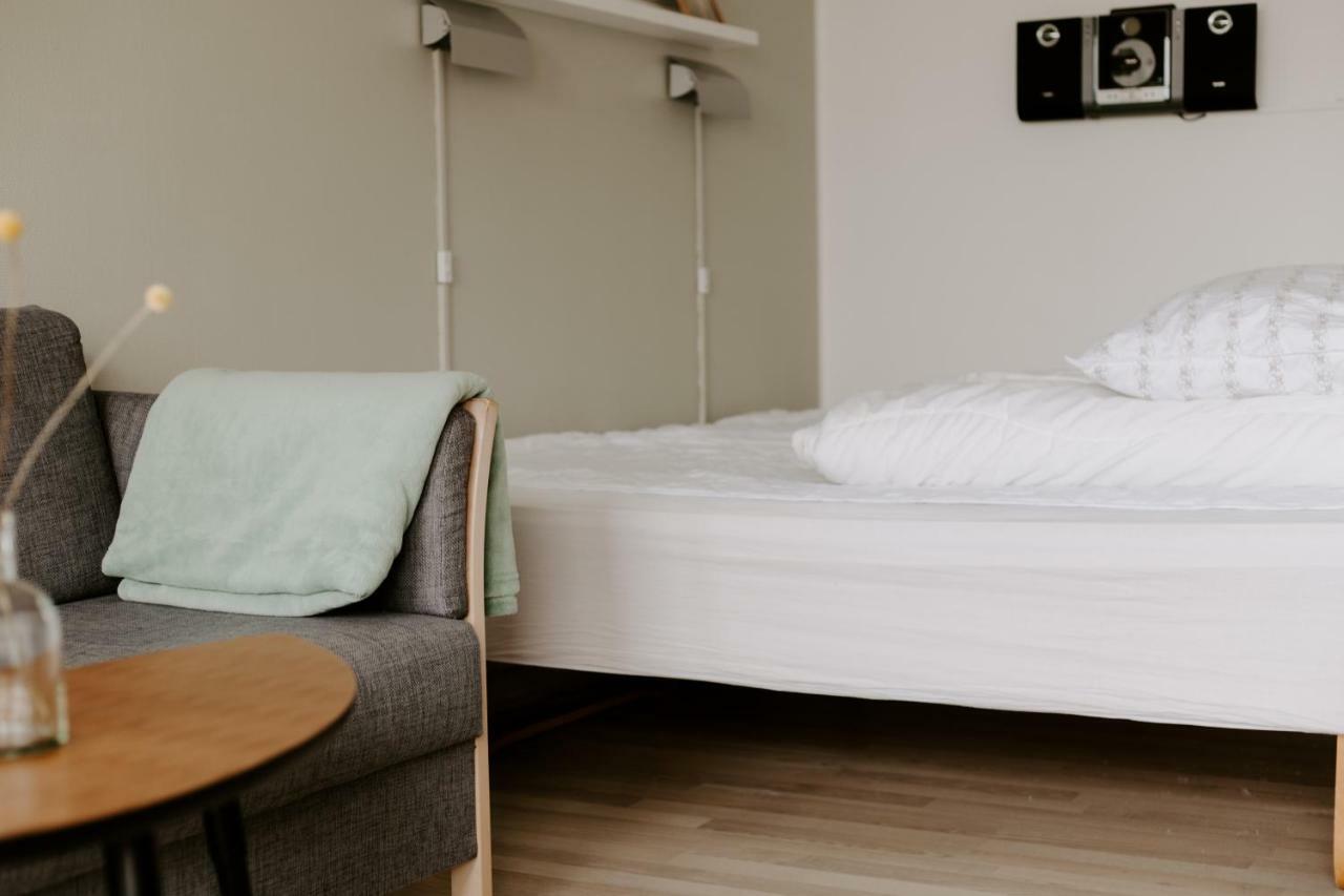Hotel Sandvig Havn Аллинге Экстерьер фото