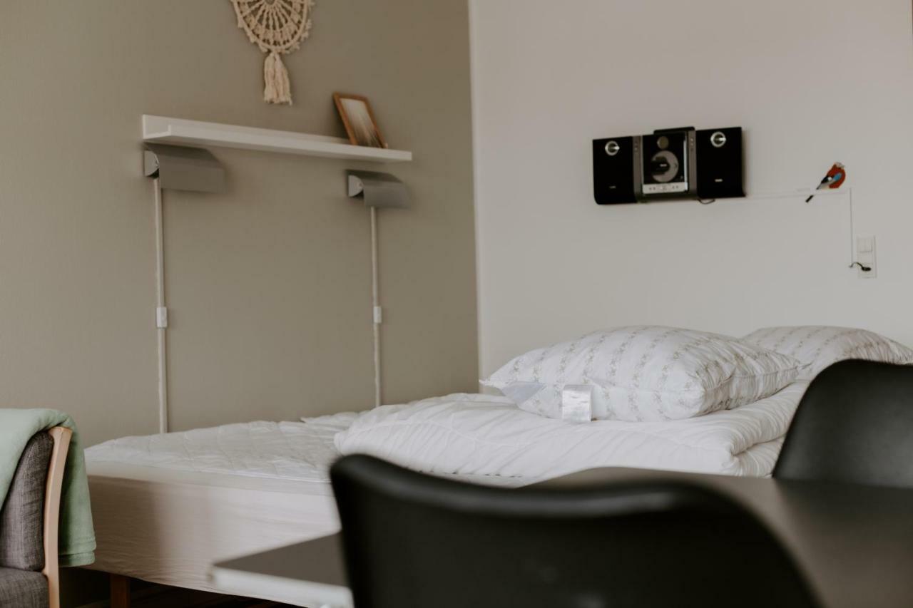 Hotel Sandvig Havn Аллинге Экстерьер фото