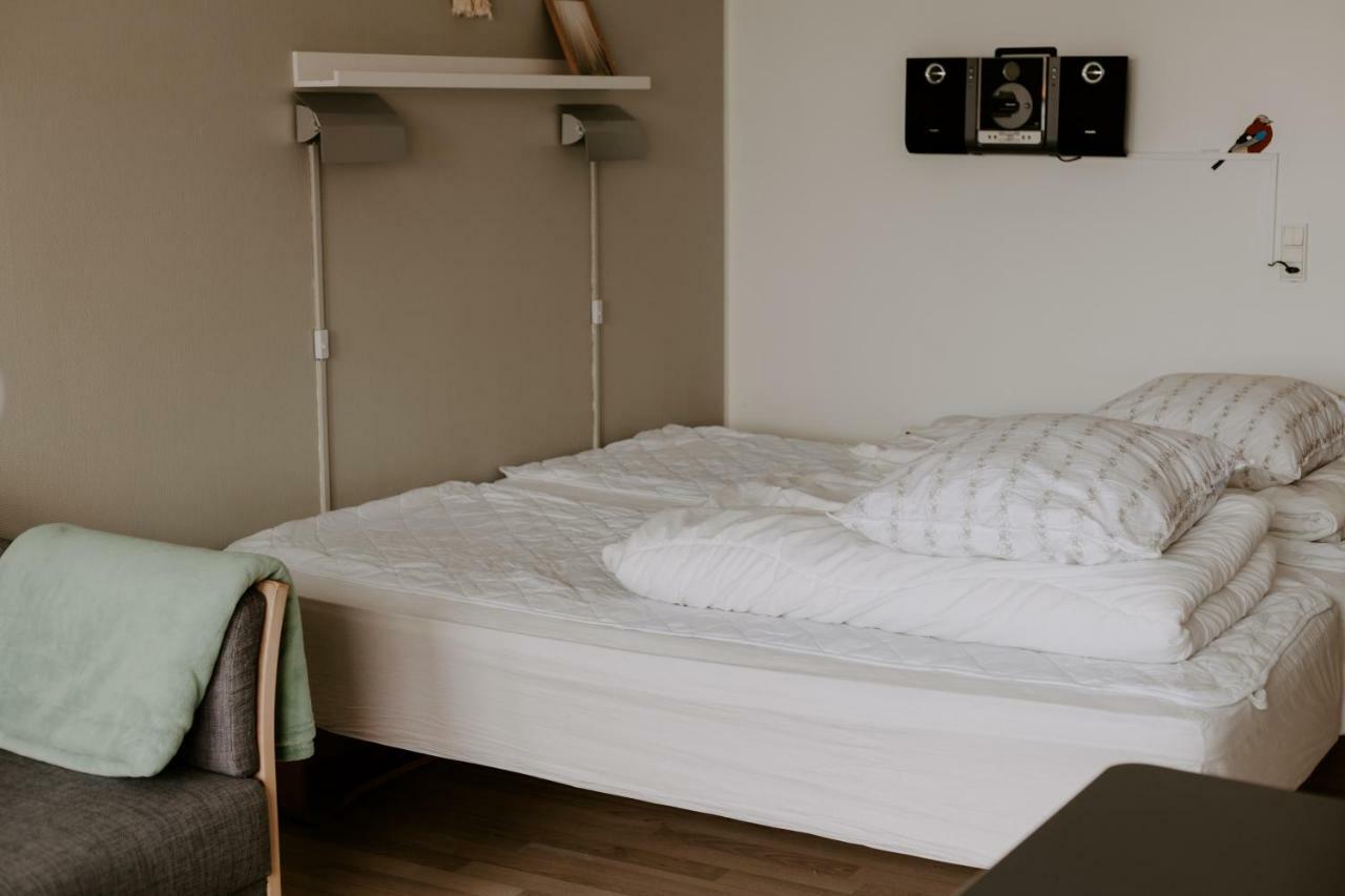 Hotel Sandvig Havn Аллинге Экстерьер фото