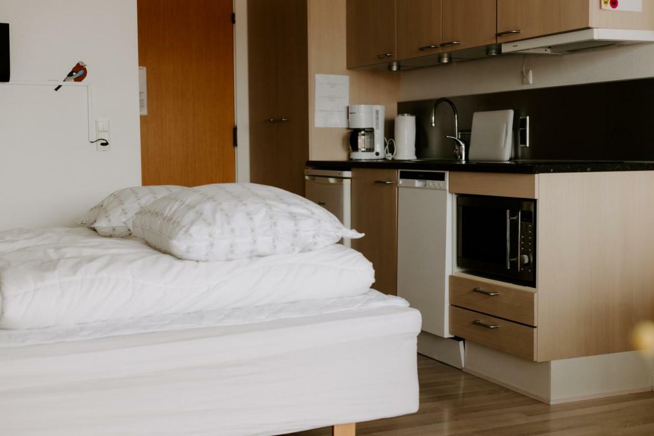Hotel Sandvig Havn Аллинге Экстерьер фото