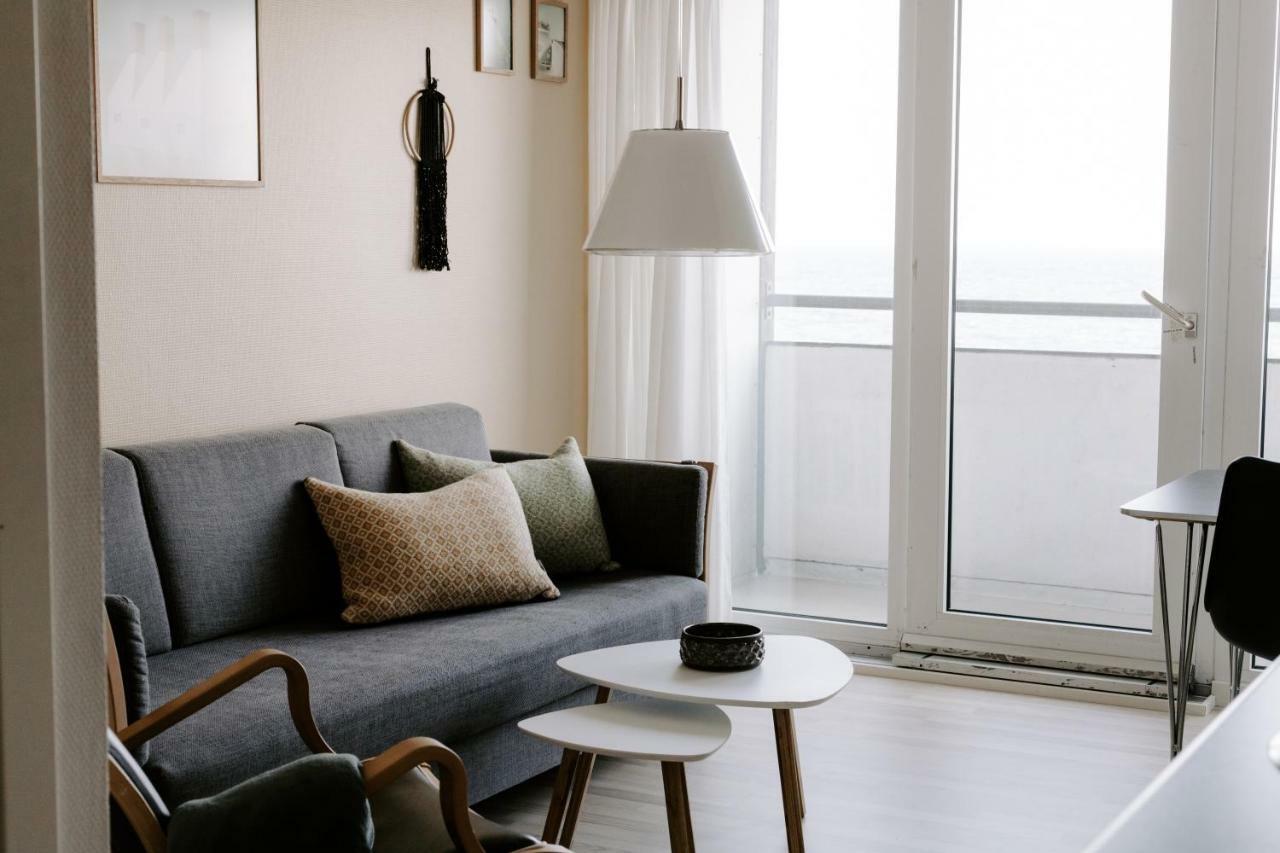 Hotel Sandvig Havn Аллинге Экстерьер фото