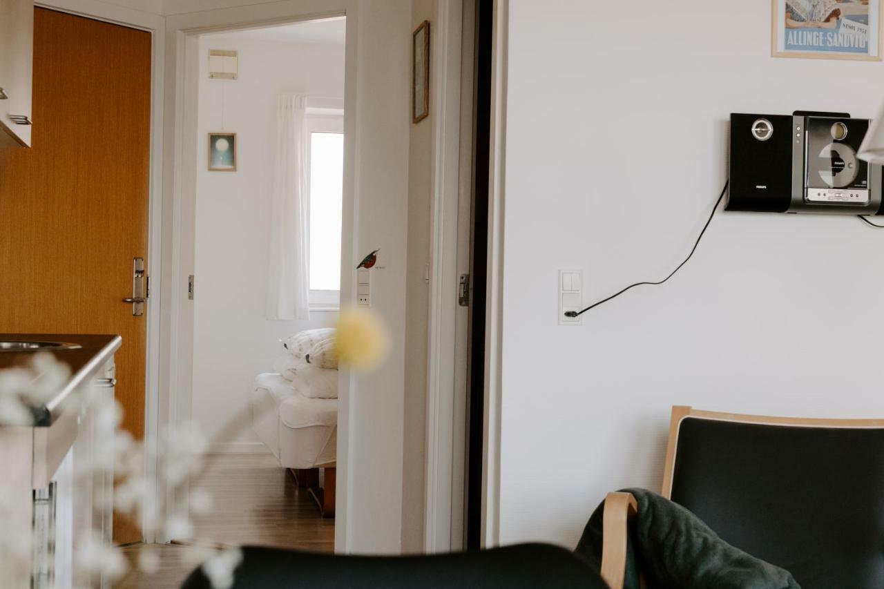 Hotel Sandvig Havn Аллинге Экстерьер фото